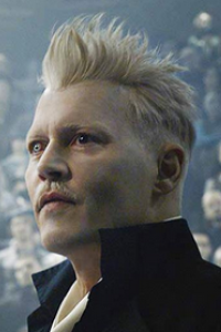 Fantastic Beasts: The Crimes of Grindelwald